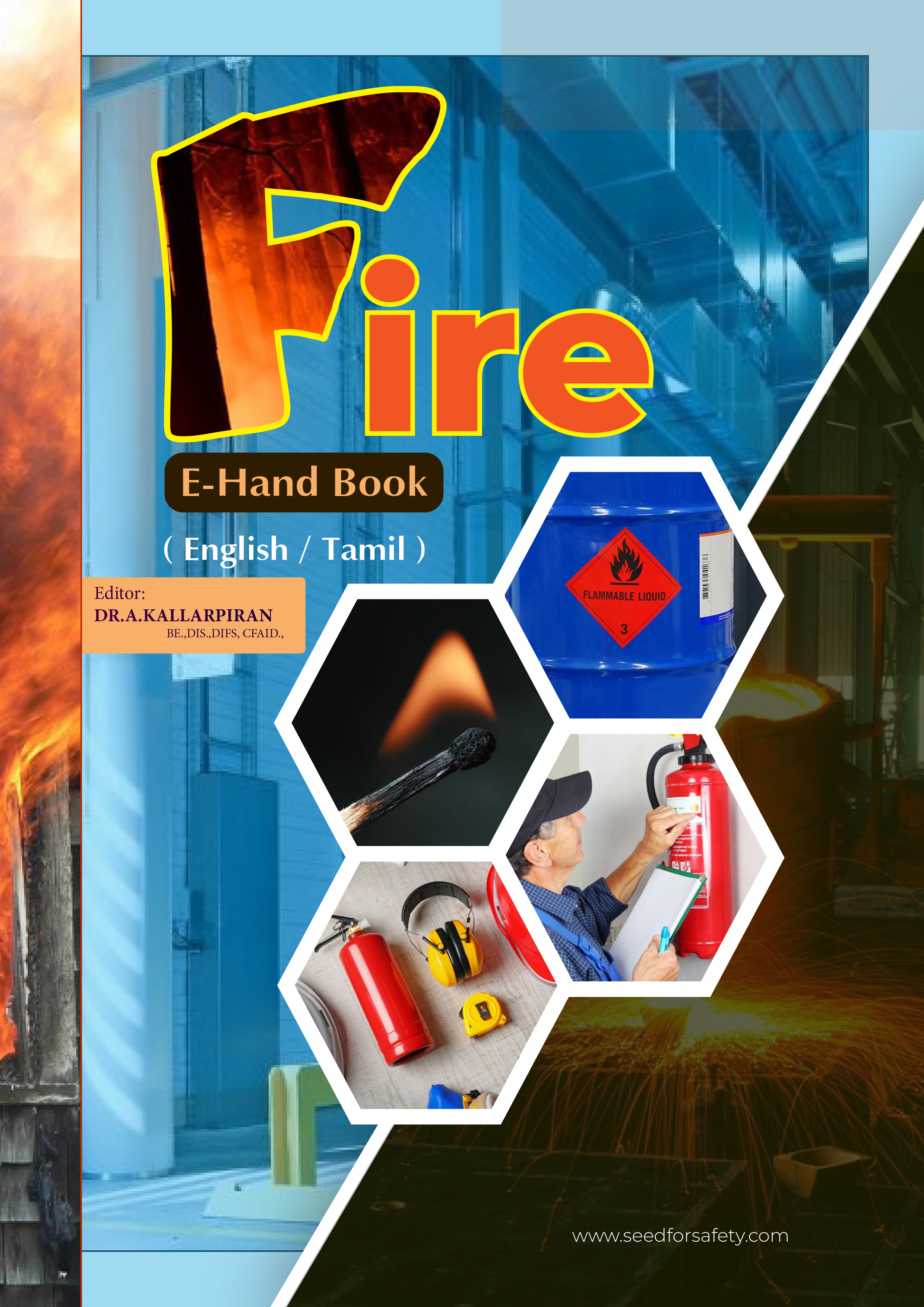 Clean Agent Fire Extinguishers