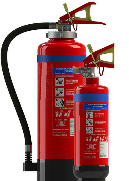 Fire Extinguishers