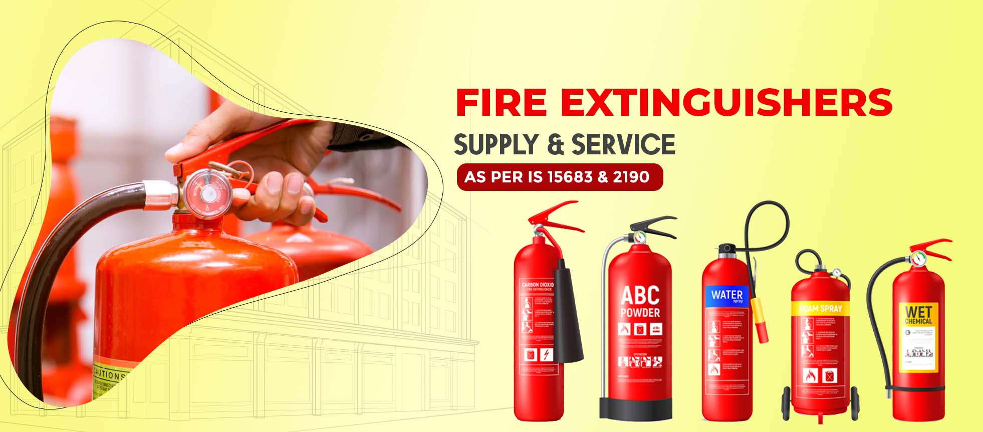 Fire Extinguishers