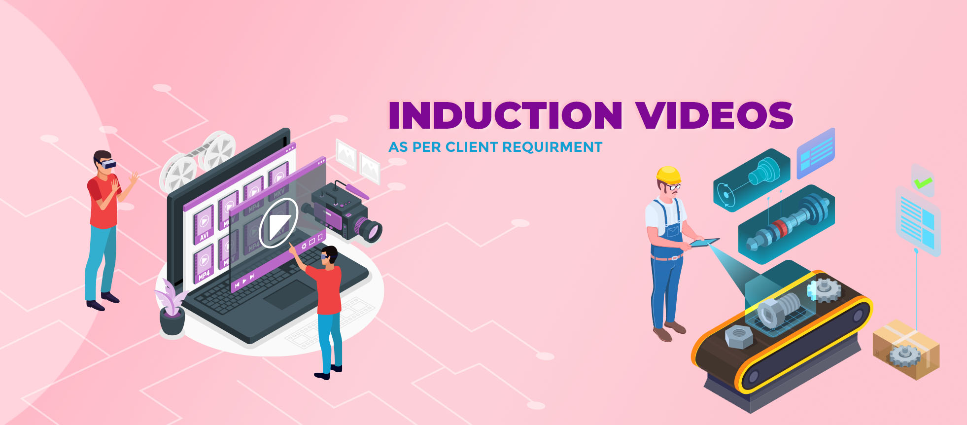 Induction Video