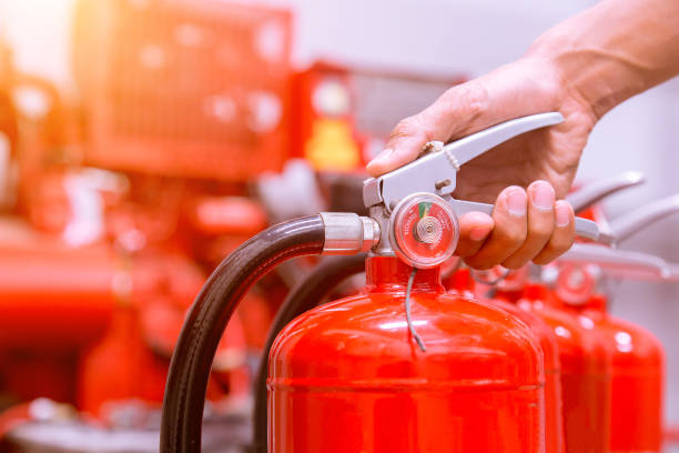 Hospitals Fire Safety